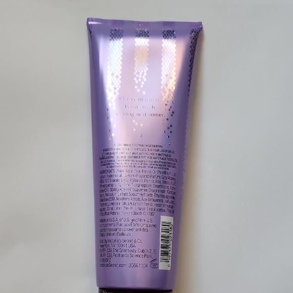 3 Victoria's Secret Lotion Confetti Flower Studded Lily Love Spell Shimmer - Picture 8 of 8